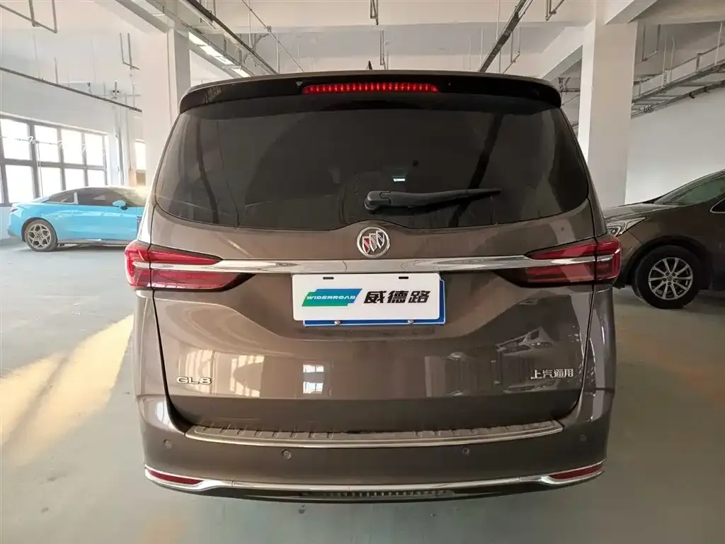 Buick GL8 2023 из CN, фото 9