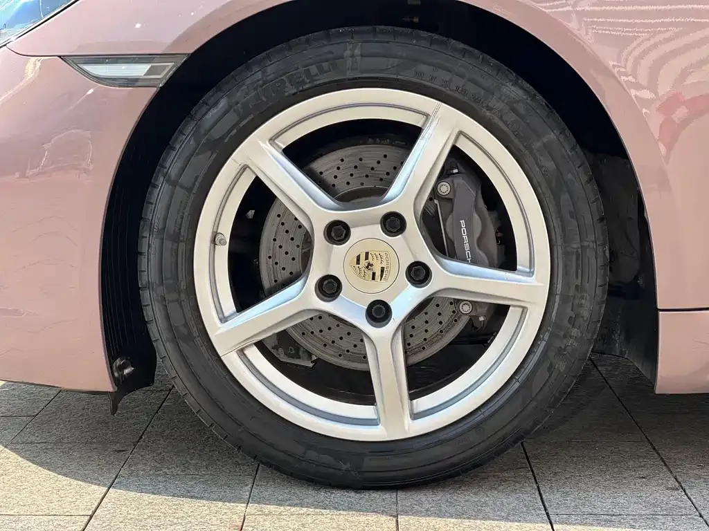 Porsche 718 2022 из CN, фото 8