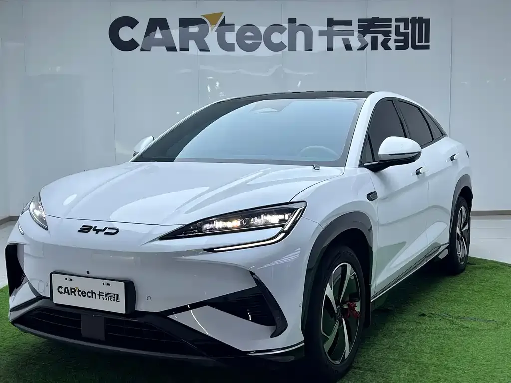 BYD Seal 07 EV 2025 из CN, фото 1