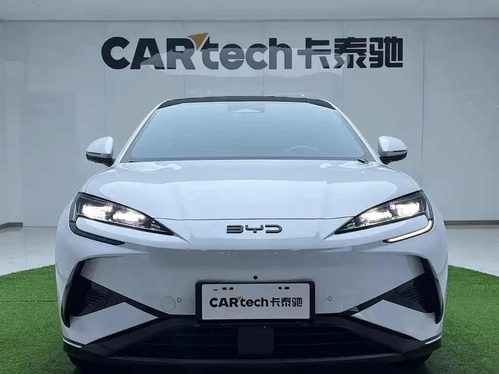 BYD Seal 07 EV 2025 из CN, фото 2