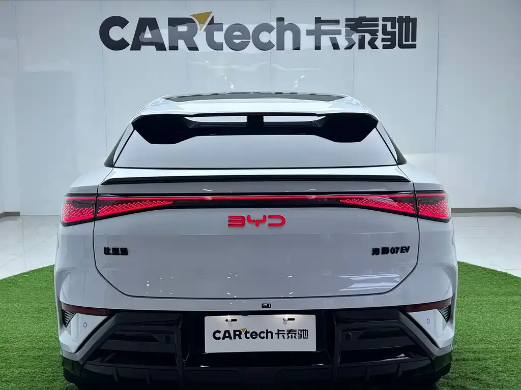 BYD Seal 07 EV 2025 из CN, фото 7