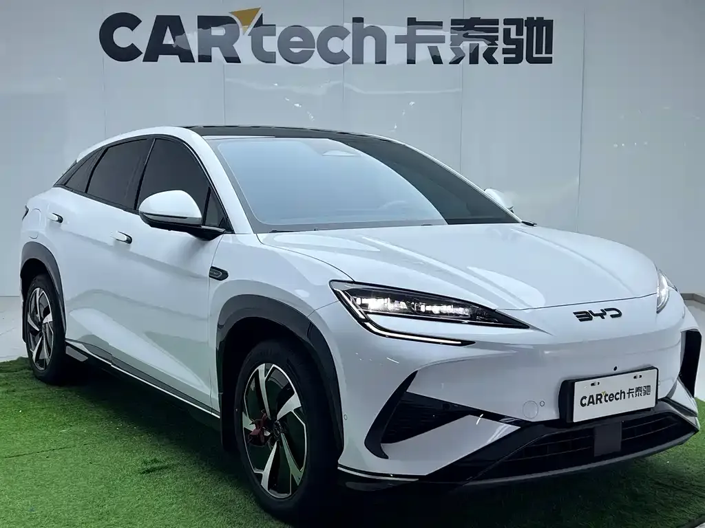 BYD Seal 07 EV 2025 из CN, фото 10