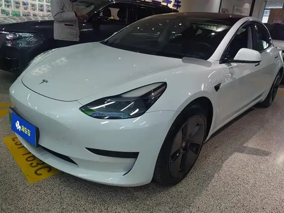 Tesla Model 3 2023 из CN, фото 1