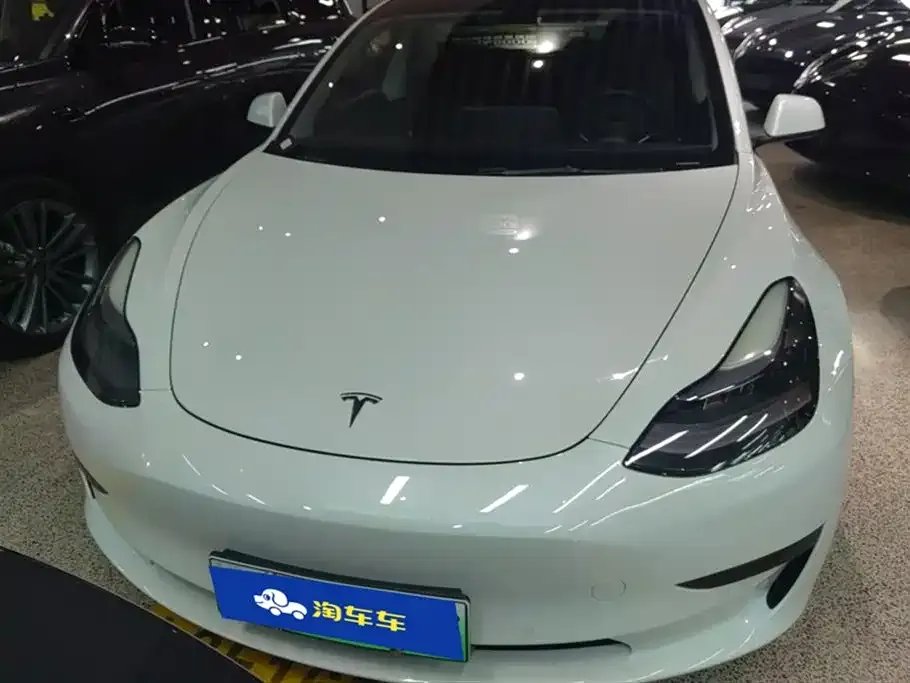 Tesla Model 3 2023 из CN, фото 5