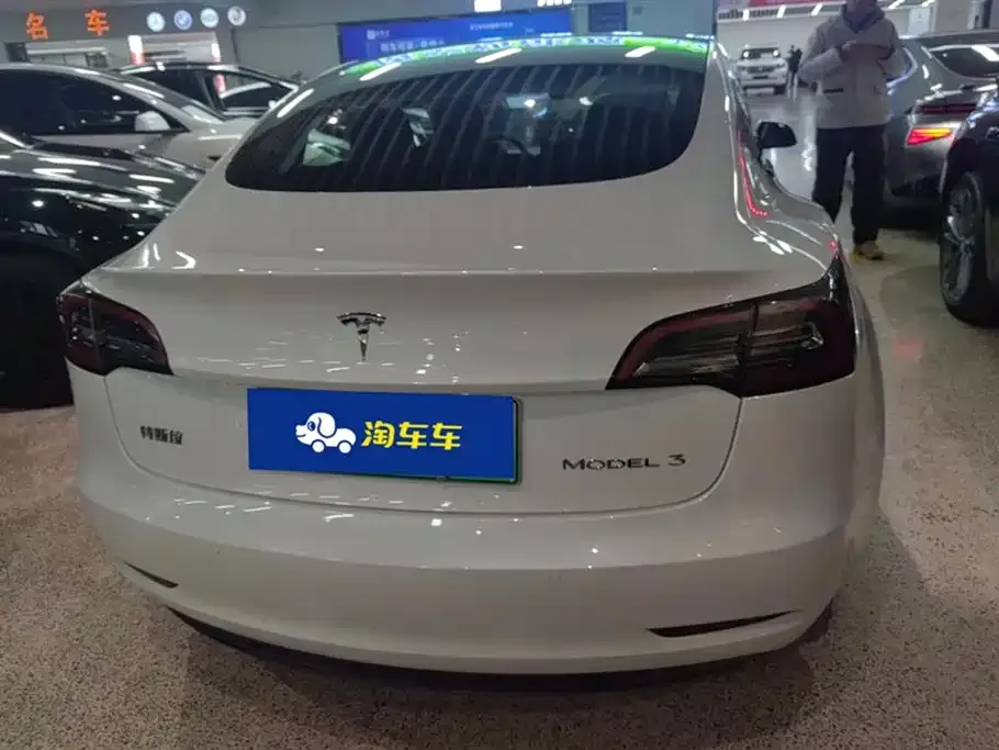 Tesla Model 3 2023 из CN, фото 7