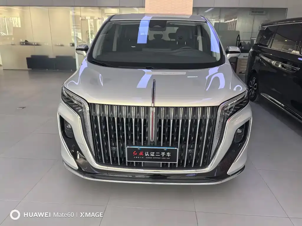 Hongqi HQ9 2023 из CN, фото 8