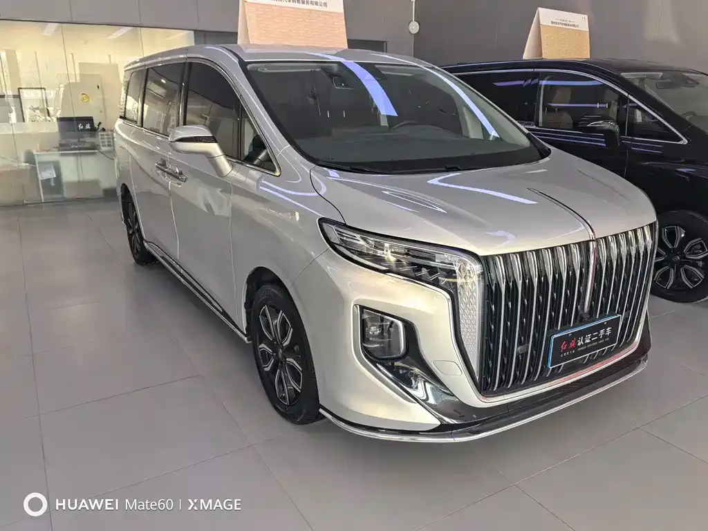 Hongqi HQ9 2023 из CN, фото 3