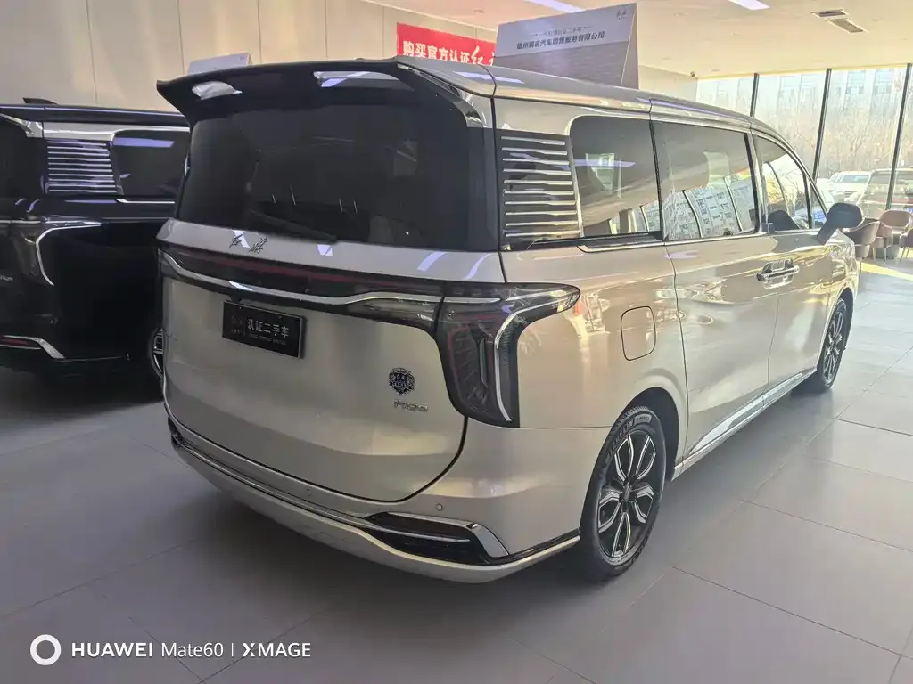 Hongqi HQ9 2023 из CN, фото 6