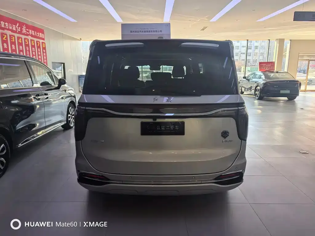 Hongqi HQ9 2023 из CN, фото 2