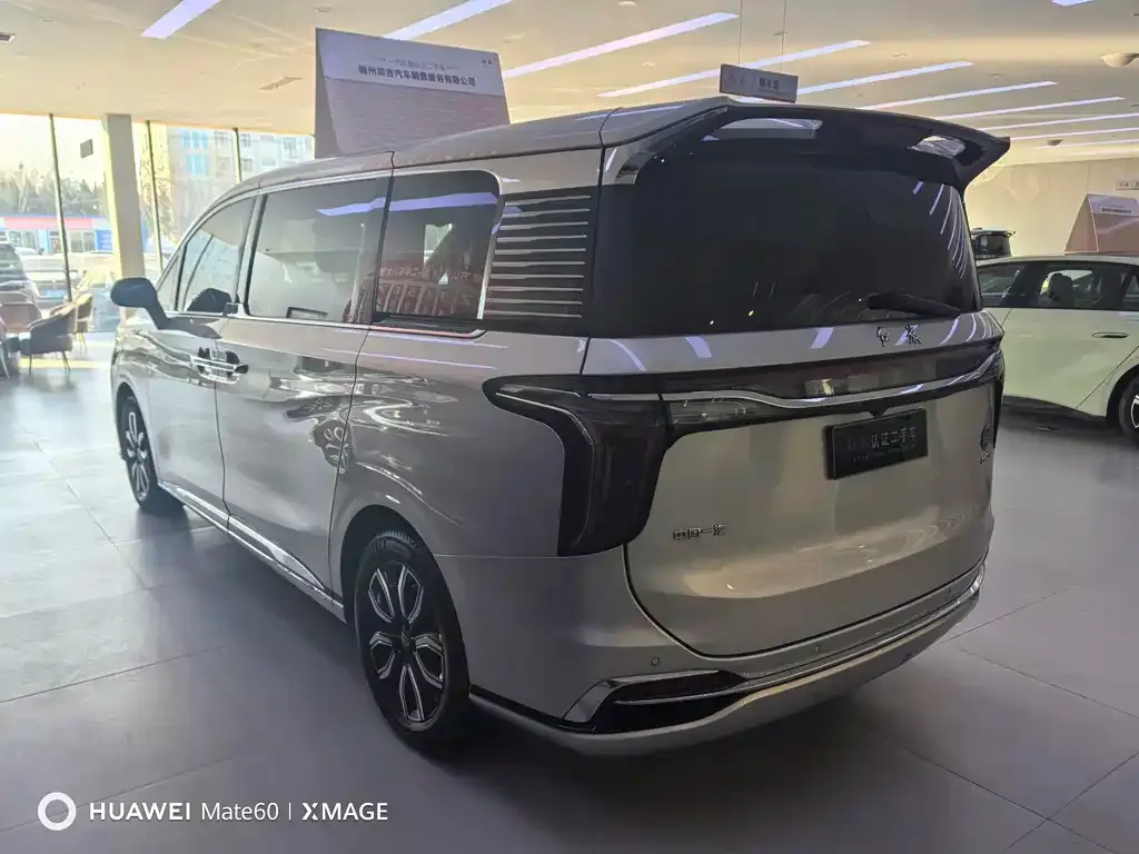 Hongqi HQ9 2023 из CN, фото 9