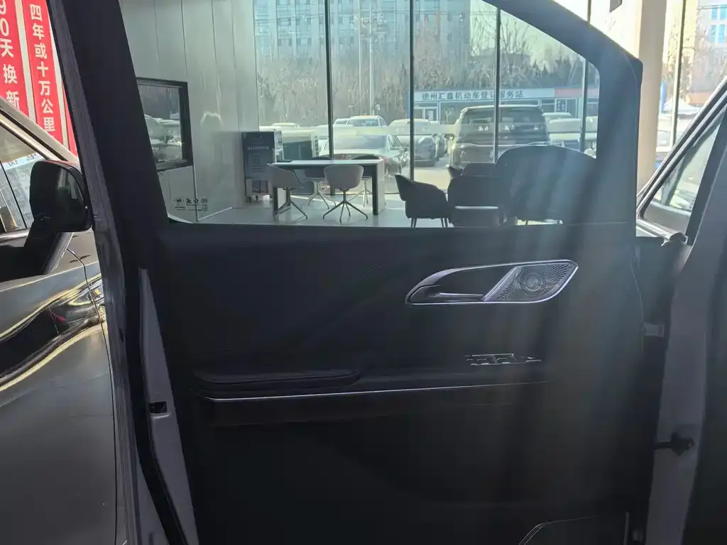 Hongqi HQ9 2023 из CN, фото 5