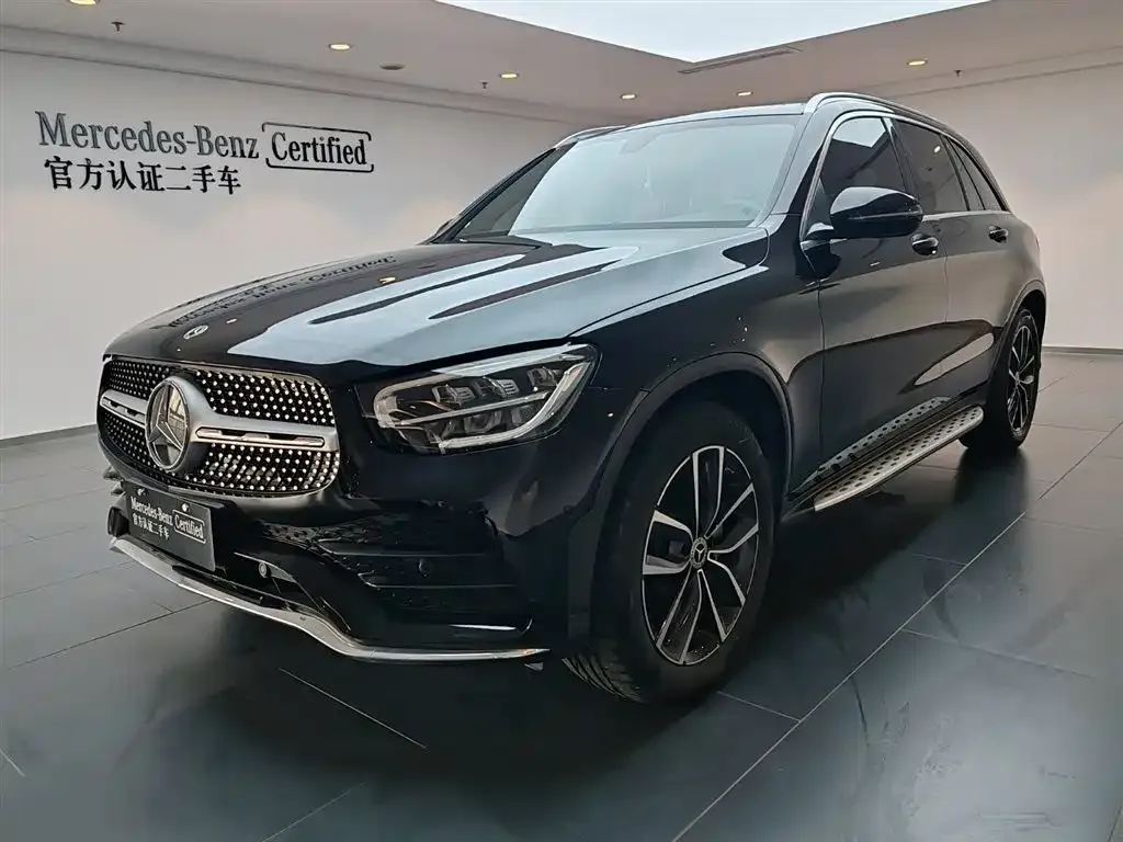 Mercedes-Benz GLC 2021 из CN, фото 1