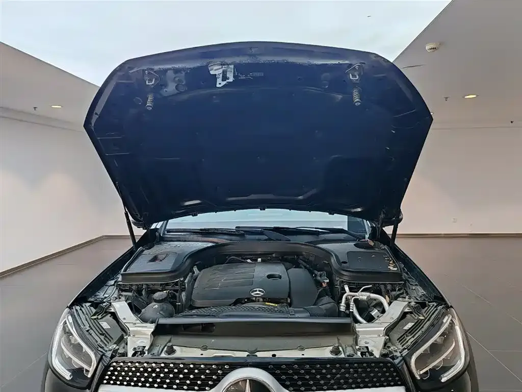 Mercedes-Benz GLC 2021 из CN, фото 9