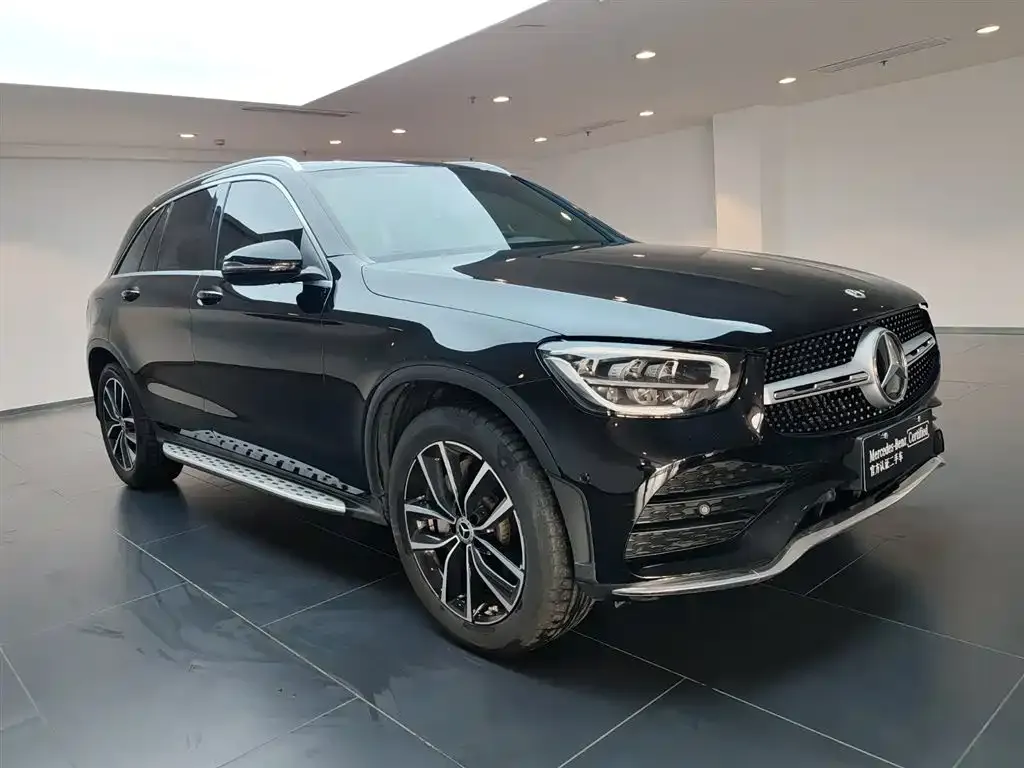 Mercedes-Benz GLC 2021 из CN, фото 5