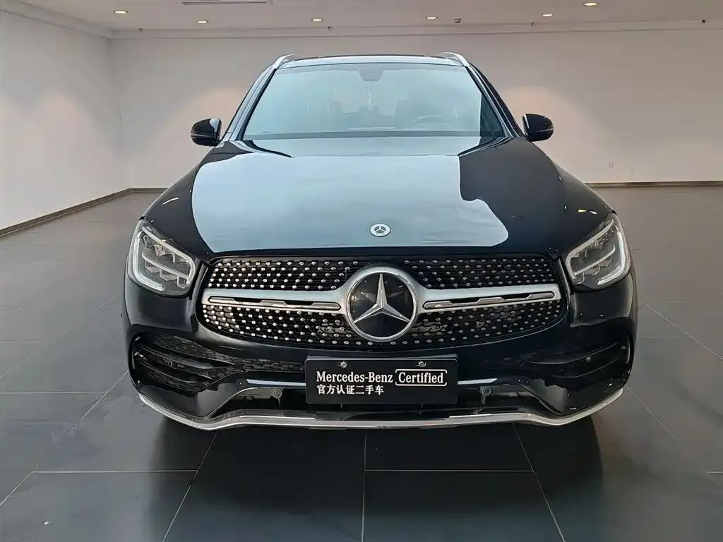 Mercedes-Benz GLC 2021 из CN, фото 8