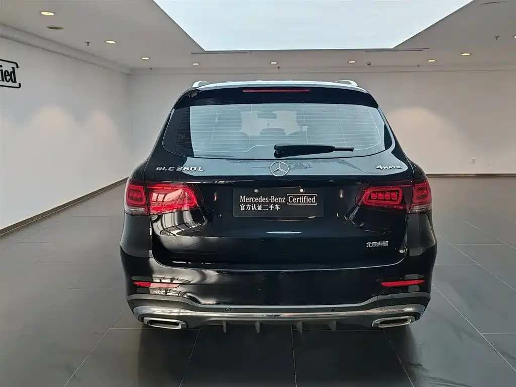 Mercedes-Benz GLC 2021 из CN, фото 2