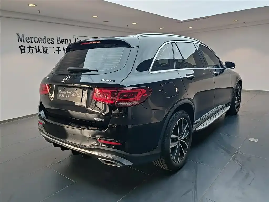 Mercedes-Benz GLC 2021 из CN, фото 10