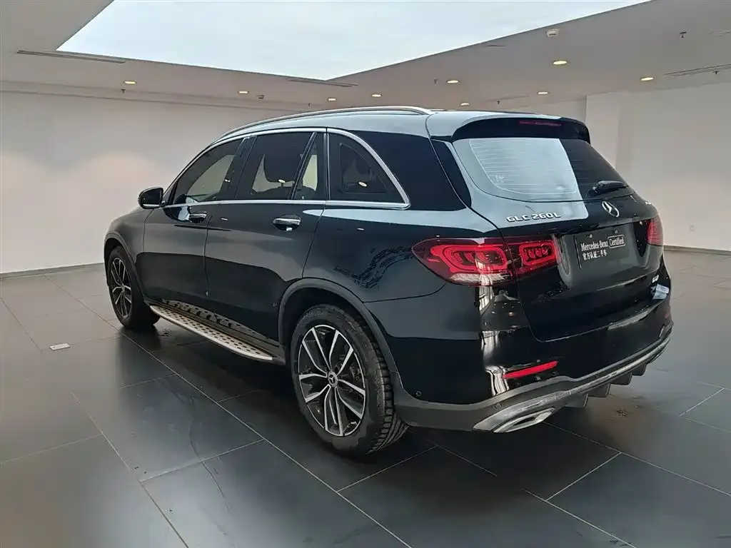 Mercedes-Benz GLC 2021 из CN, фото 3