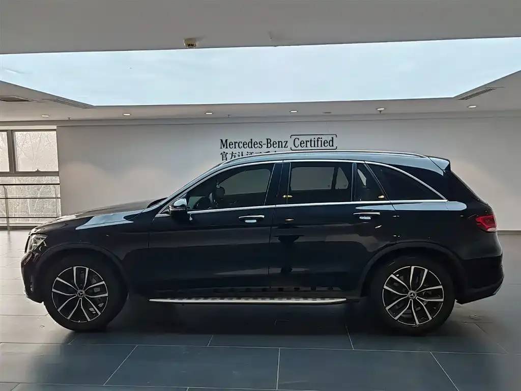 Mercedes-Benz GLC 2021 из CN, фото 4