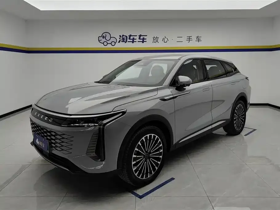 Exeed Yaoguang C-DM 2024 из CN, фото 1