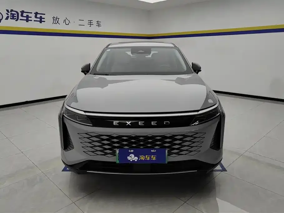 Exeed Yaoguang C-DM 2024 из CN, фото 5