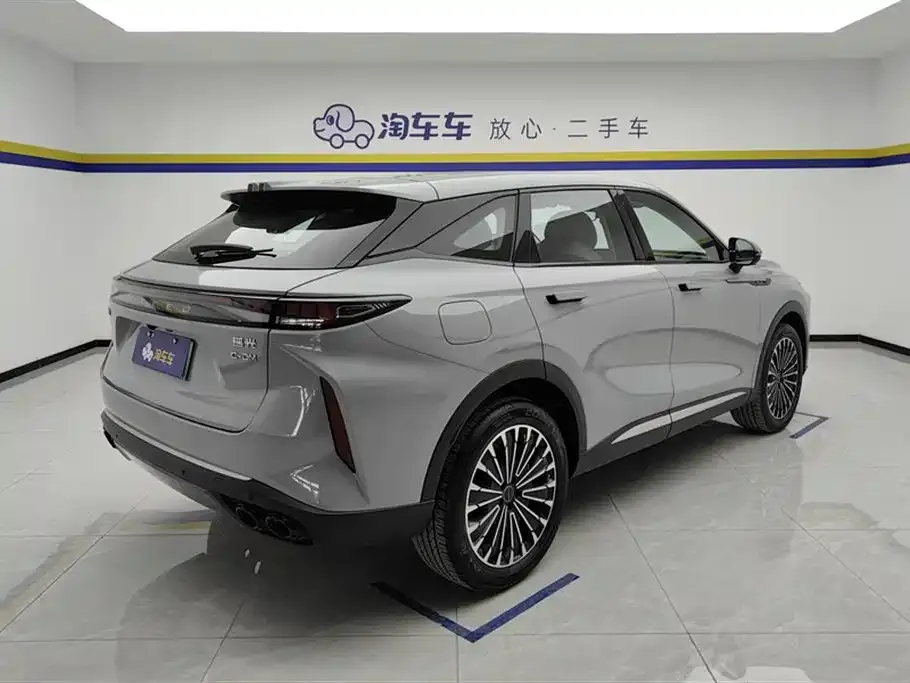 Exeed Yaoguang C-DM 2024 из CN, фото 3