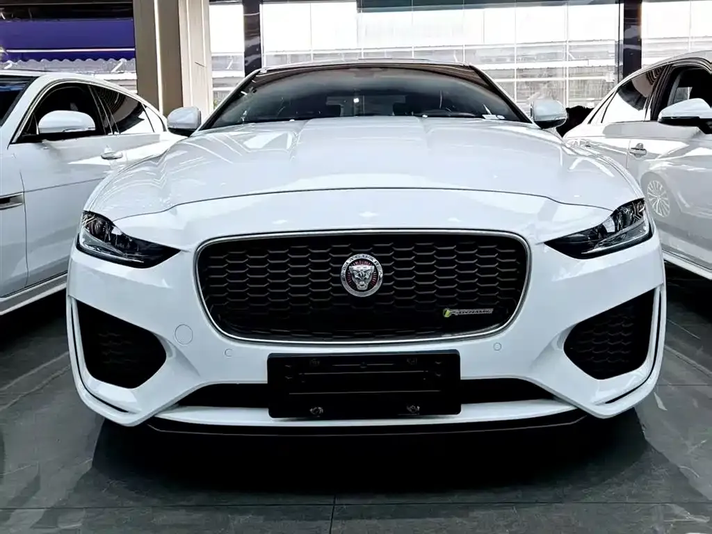 Jaguar XEL 2021 из CN, фото 5