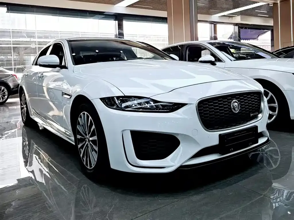 Jaguar XEL 2021 из CN, фото 9