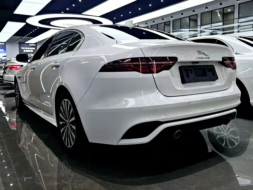 Jaguar XEL 2021 из CN, фото 7