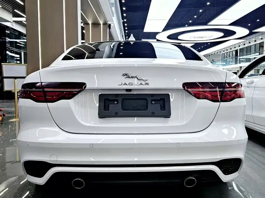 Jaguar XEL 2021 из CN, фото 3