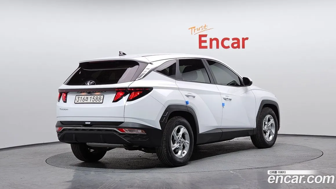 Hyundai Tucson — фото 4
