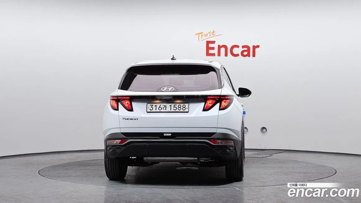 Hyundai Tucson — фото 2