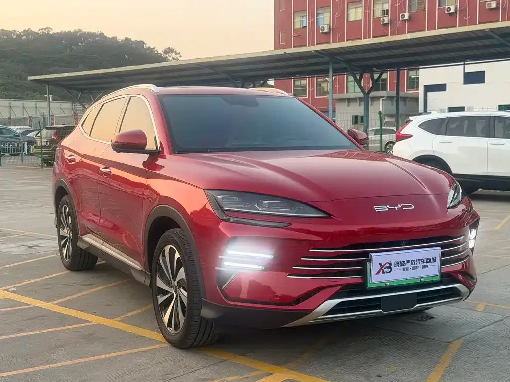 BYD PLUS New Energy — фото 8