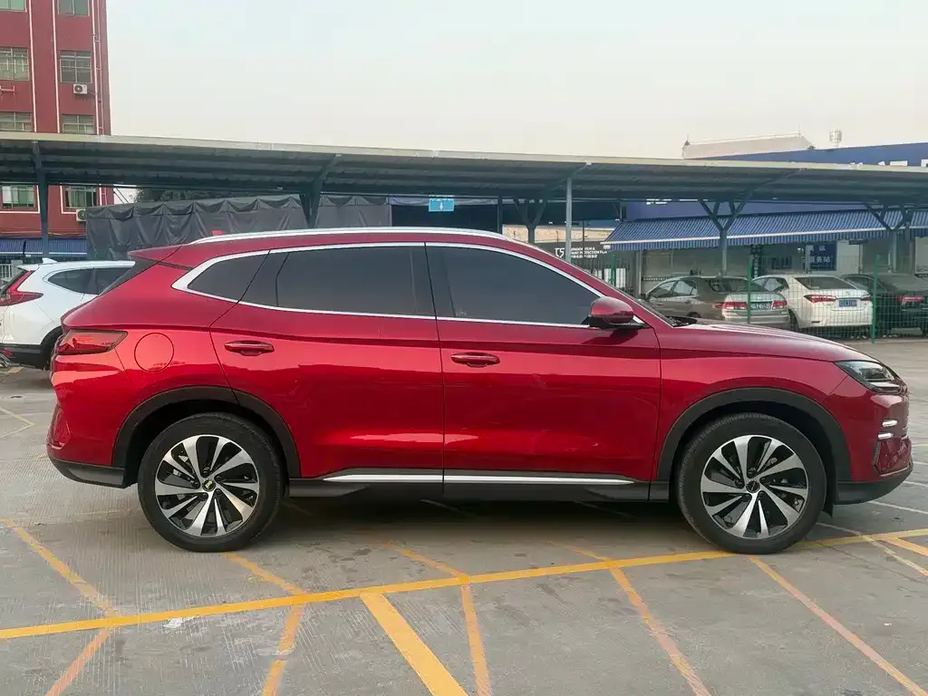 BYD PLUS New Energy — фото 10
