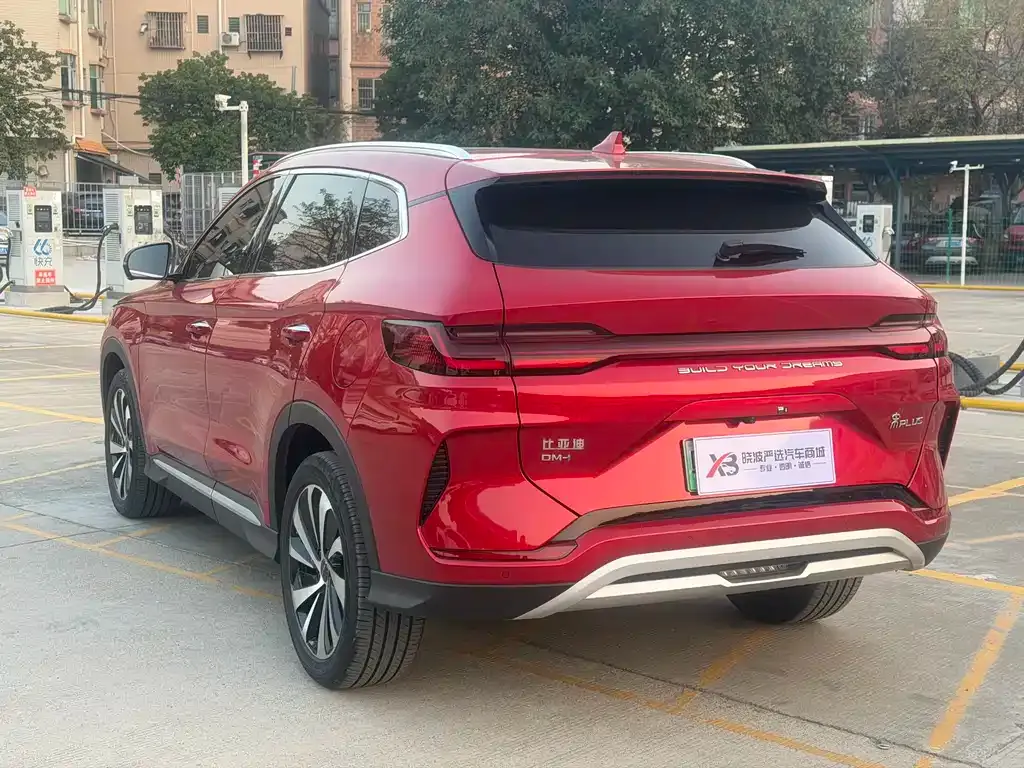 BYD PLUS New Energy — фото 9