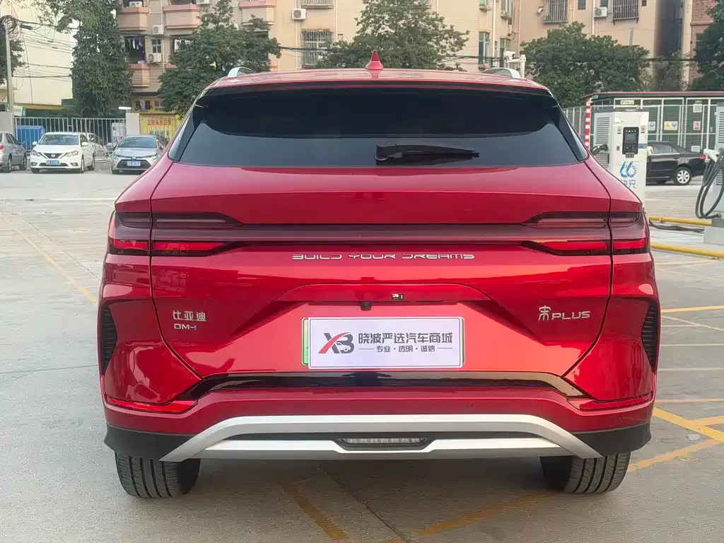 BYD PLUS New Energy — фото 5