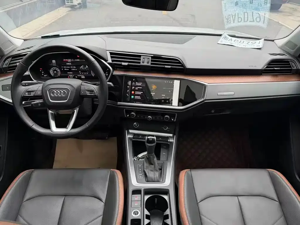 Audi Q3 2023 из CN, фото 6