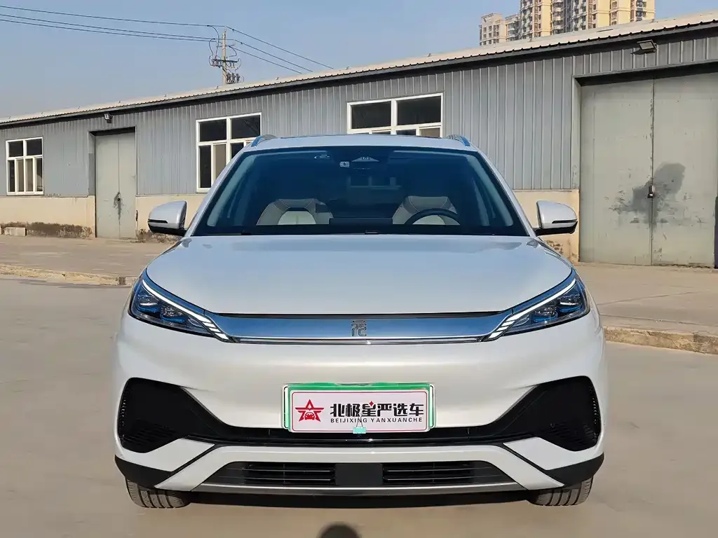 BYD Yuan Plus 2024 из CN, фото 5