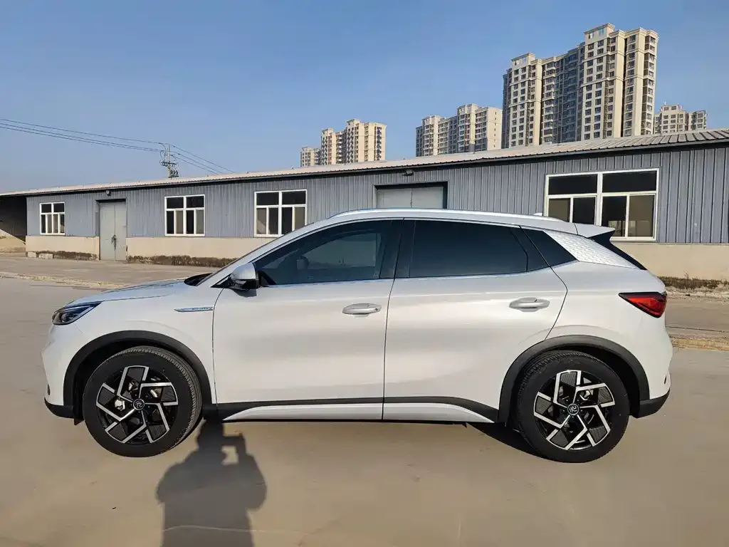 BYD Yuan Plus 2024 из CN, фото 3