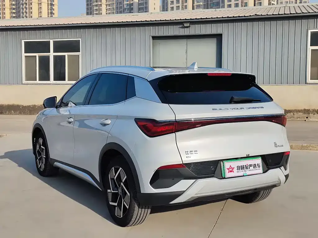 BYD Yuan Plus 2024 из CN, фото 2