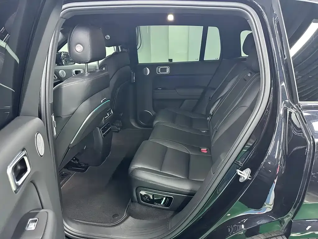 Li Auto L7 2023 из CN, фото 5