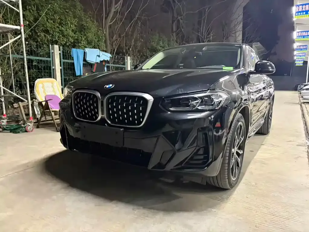 BMW X4 2022 из CN, фото 1