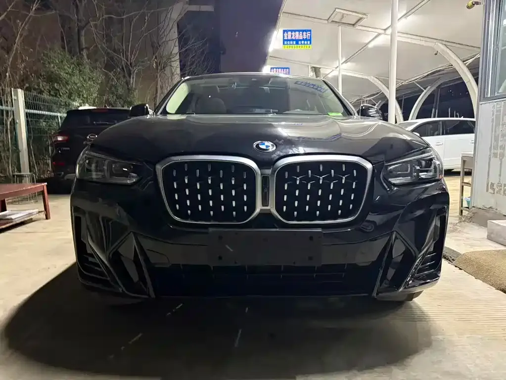 BMW X4 2022 из CN, фото 7