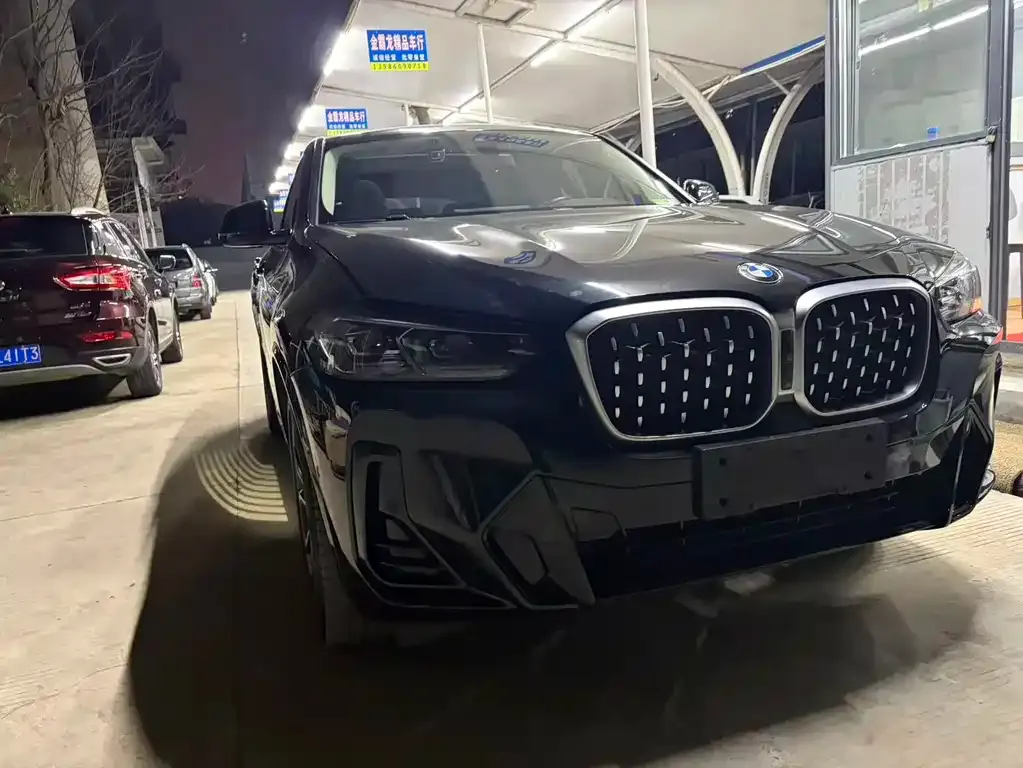 BMW X4 2022 из CN, фото 2