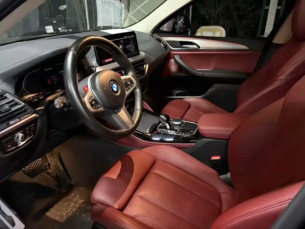 BMW X4 2022 из CN, фото 9