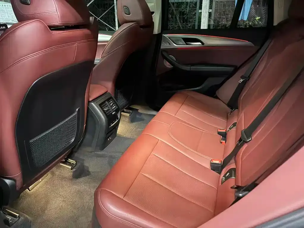 BMW X4 2022 из CN, фото 5