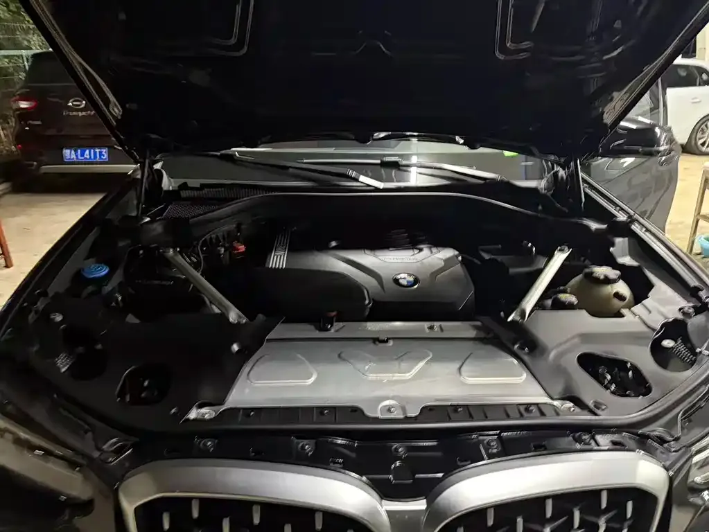BMW X4 2022 из CN, фото 8