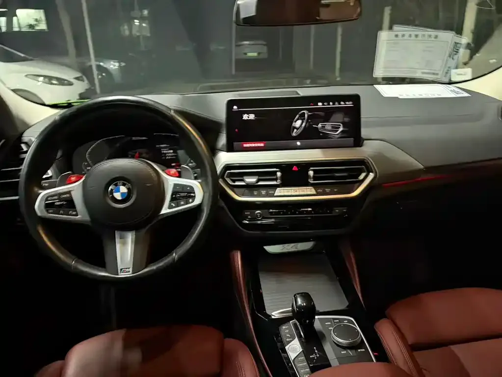 BMW X4 2022 из CN, фото 4