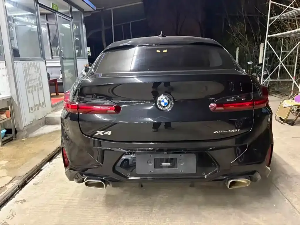 BMW X4 2022 из CN, фото 6