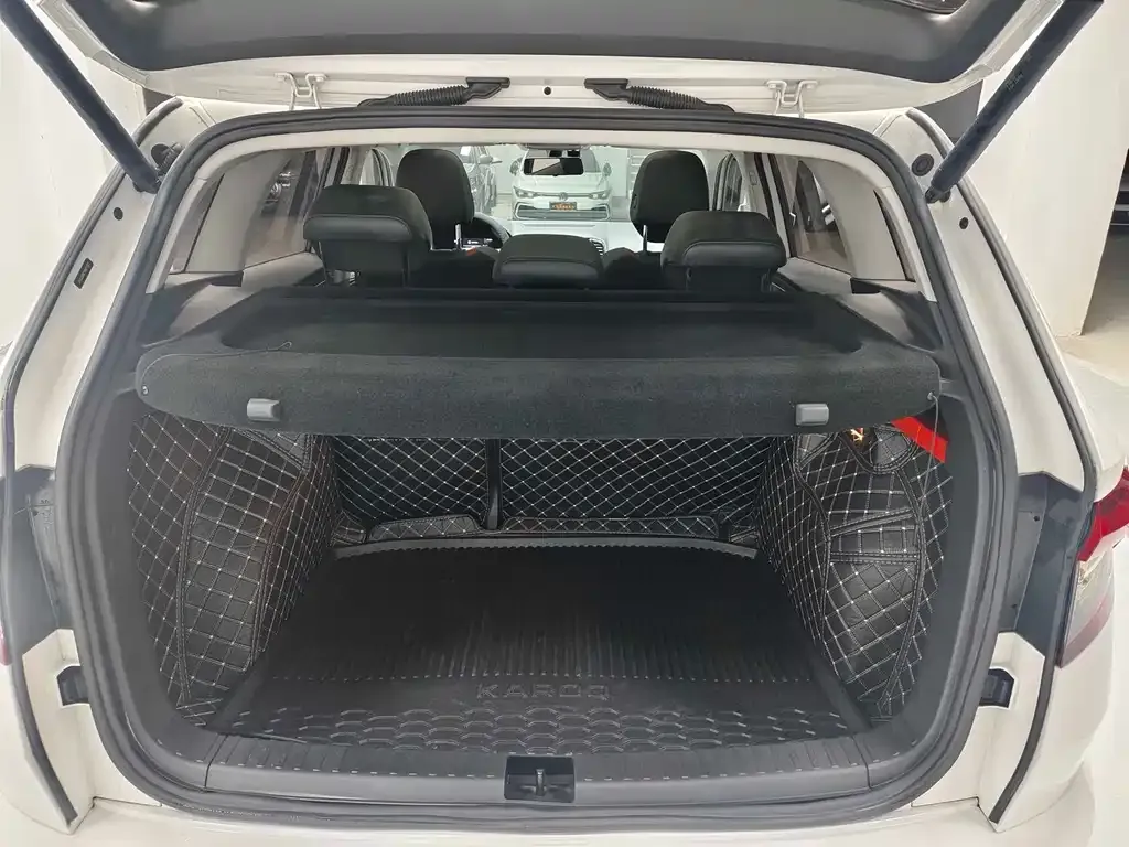 Skoda Karoq 2022 из CN, фото 3